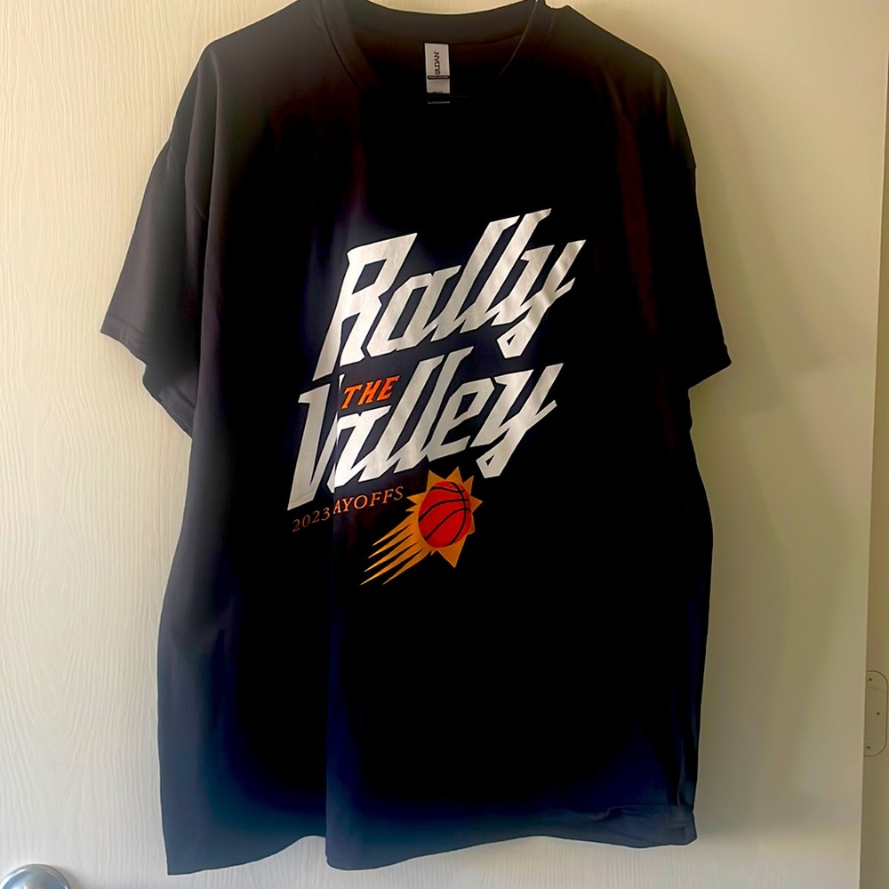 Phx Suns playoff shirt 2023